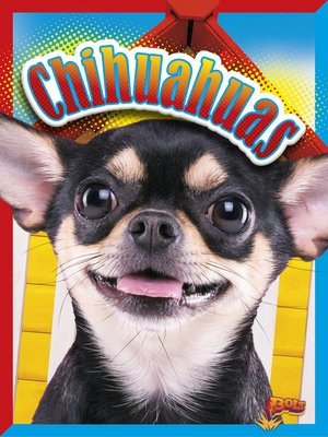 cover image of Chihuahuas